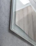 Зеркало BelBagno 70x70 SPC-LNS-700-700-LED-TCH с подсветкой фото 5