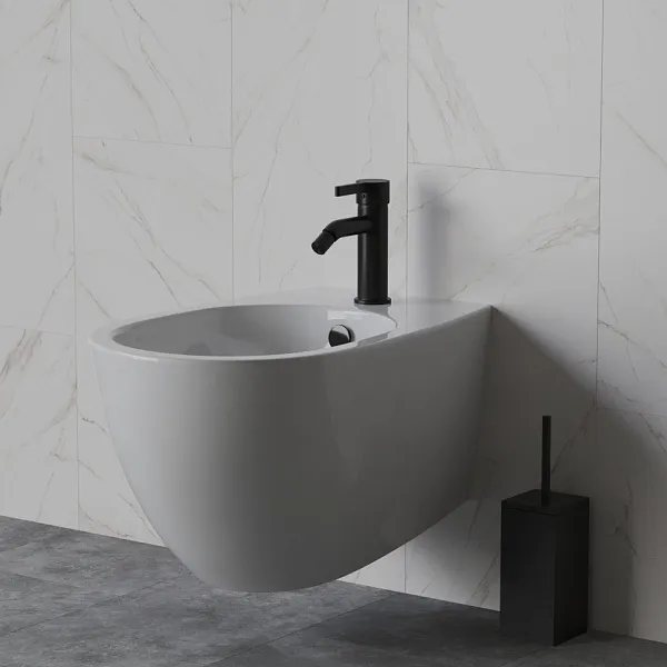 Смеситель для биде PAINI Brera 74PZ304 фото 3