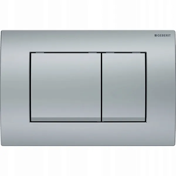 Кнопка смыва Ideal Standard Oleas R0459AW хром матовая фото 1