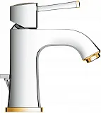 Смеситель Grohe Grandera 23303IG0 для раковины с донным клапаном фото 2