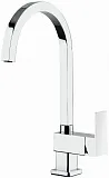 Смеситель Cezares Unika UNIKA-LSM1-A-01-W0 для раковины фото 1