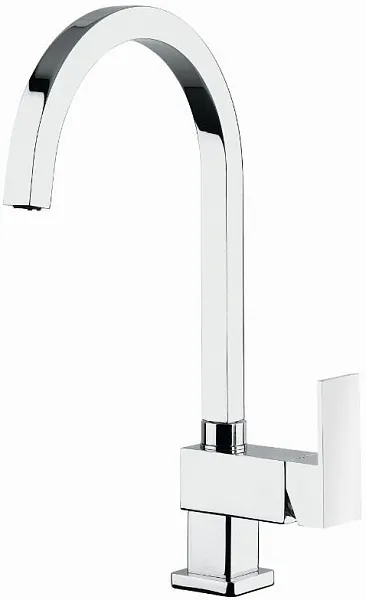 Смеситель Cezares Unika UNIKA-LSM1-A-01-W0 для раковины фото 1