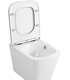 Унитаз Owl 1975 Vatter TOWLT190403S подвесной безободковый с сиденьем микролифт фото 6