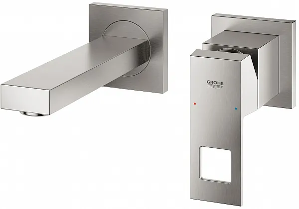 Смеситель Grohe Eurocube 19895DC0 для раковины фото 2