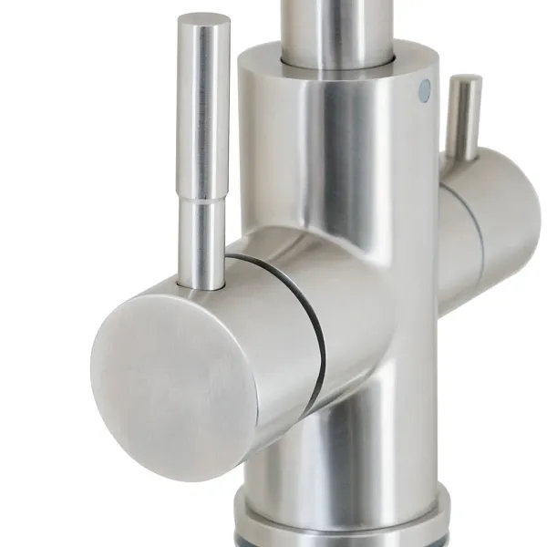 Смеситель для кухонной мойки PAINI Norda NRPW6433VEB90 фото 5