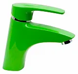 Смеситель Timo Beverly 0051F Green для раковины фото 2