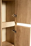 Шкаф-пенал BelBagno Kraft 33x160 KRAFT-1600-2A-SC-RNN-L левый фото 5