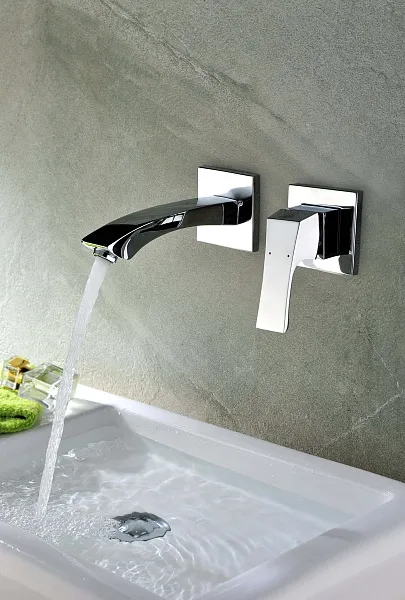 Смеситель Lemark Unit LM4526C для раковины с внутренней частью фото 2