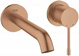Смеситель Grohe Essence New 19408DL1 для раковины фото 1