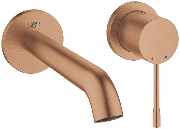 Смеситель Grohe Essence New 19408DL1 для раковины фото 1