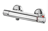 Смеситель E.C.A. Thermostatic 102102341EX для душа фото 1