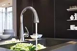 Смеситель для кухни Grohe Zedra New 32294001 фото 9