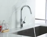 Смеситель Lemark Comfort LM3073C для кухонной мойки фото 2