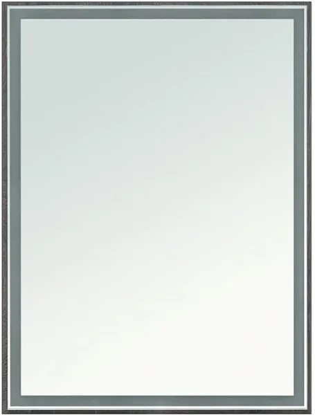 Зеркало Aquanet Nova Lite 60х80 242621 с подсветкой фото 1