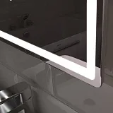 Зеркало Vigo Geometry Comfort 70x120 4640027149564 с подсветкой фото 5