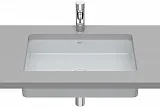 Раковина Roca Inspira Square 61 см 327535630 фото 1