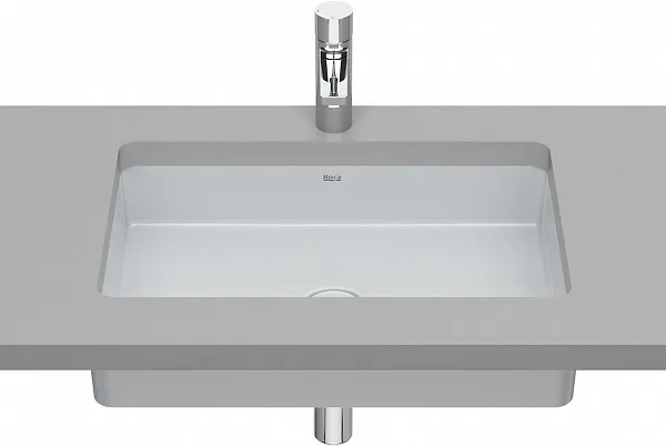 Раковина Roca Inspira Square 61 см 327535630 фото 1