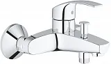 Смеситель Grohe Eurosmart New 33300002 для ванны с душем фото 1