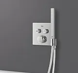 Смеситель Grohe SmartControl 29145000 для душа фото 2