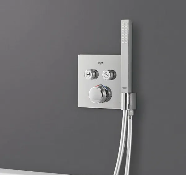 Смеситель Grohe SmartControl 29145000 для душа фото 2