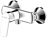 Смеситель Bravat Rhein F9429564CP-01-ENG для душа фото 1