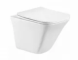 Крышка-сиденье BelBagno Marmi BB052SC с микролифтом фото 2