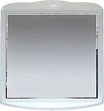 Зеркало Misty Дайна 100x105 П-Дай02100-011Св с подсветкой фото 1