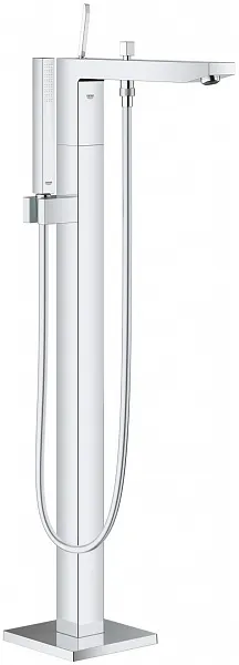Смеситель Grohe Eurocube Joy 23667001 для ванны с душем фото 1