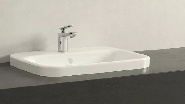Смеситель Grohe Veris 32183000 для раковины фото 19