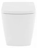 Унитаз Lavinia Boho Aveo 3306003R приставной безободковый с микролифтом фото 3