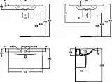Раковина Ideal Standard Connect new E812801 70 см фото 7