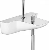 Смеситель Hansgrohe PuraVida 15472400 для ванны с душем фото 1