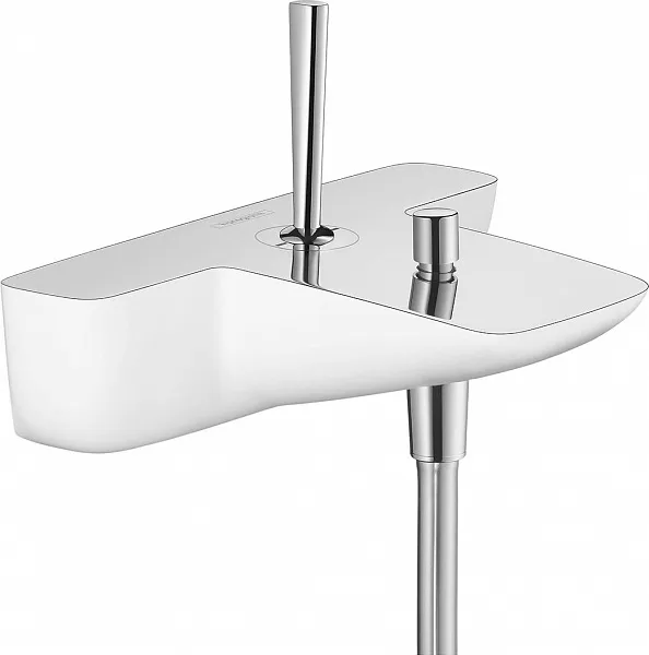 Смеситель Hansgrohe PuraVida 15472400 для ванны с душем фото 1