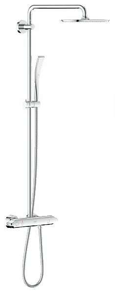 Душевой комплект Grohe Rainshower System 310 27472000 фото 1