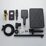 Душевой комплект Shevanik S99H S9935H фото 4