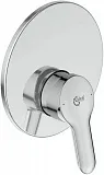 Смеситель Ideal Standard Dot 2.0 A7164AA для душа с внутренней частью фото 1