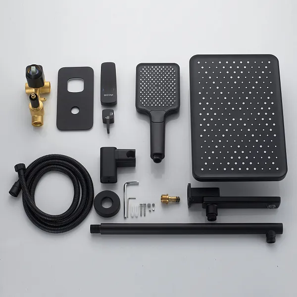 Душевой комплект Shevanik S99H S9935H фото 4