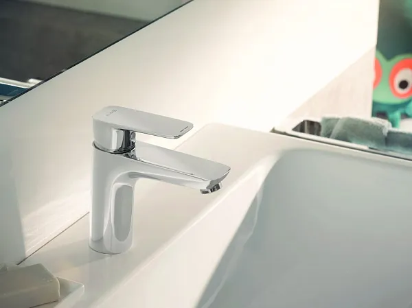 Смеситель Kludi Pure&Style 402920575 для раковины фото 3