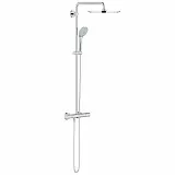 Душевой комплект Grohe Euphoria XXL System 310 26075000 c термостатом фото 1