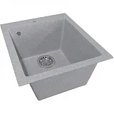 Кухонная мойка Mixline ML-GM14-342 Графит 533156 фото 1