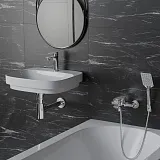 Душевой гарнитур PAINI Ravenna RVCR131 фото 3