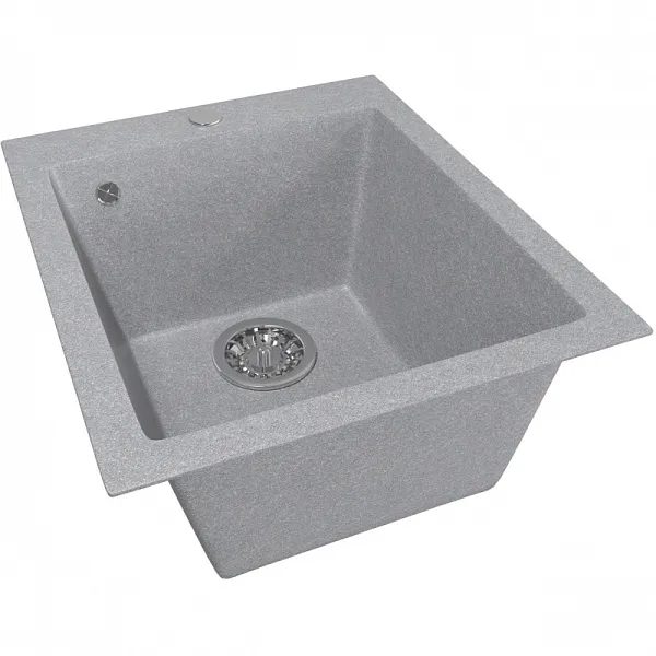 Кухонная мойка Mixline ML-GM14-342 Графит 533156 фото 1