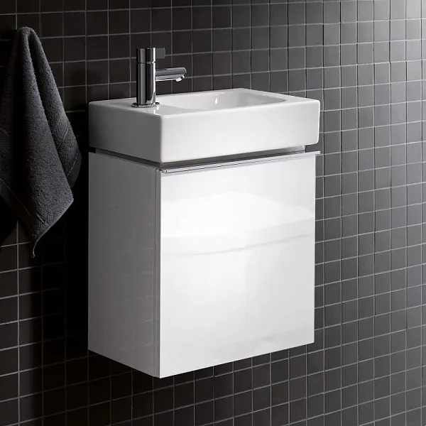 Раковина Geberit iCon 38 см 124836000 фото 6