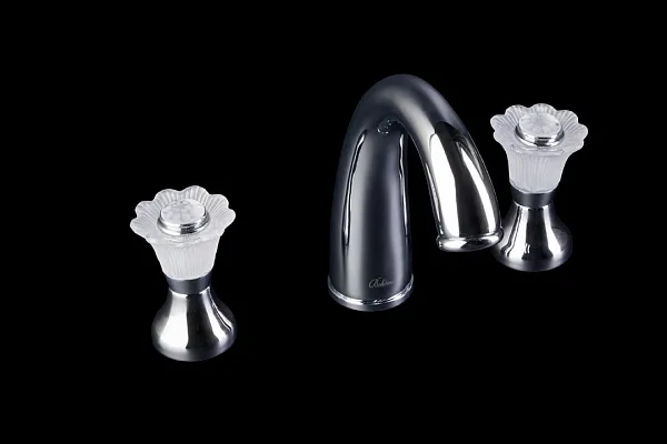 Смеситель Boheme Camelia 277-Camelia для раковины фото 2