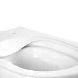 Унитаз Vincea Evo VT1-34S подвесной безободковый с микролифтом фото 4