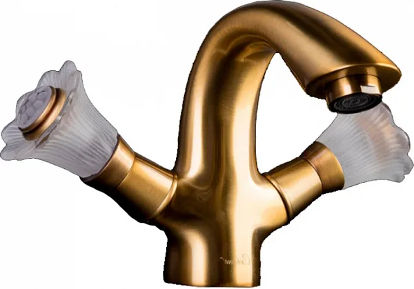 Смеситель Boheme Camelia 311-Camelia для раковины фото 1