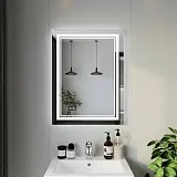 Зеркало Бриклаер Эстель-2 60х80 4627125414282 с подсветкой фото 6