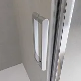 Душевая дверь BelBagno LUCE LUCE-BF-1-130-C-Cr фото 2