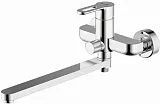 Смеситель Bravat Stream-D F637163C-LB универсальный фото 1