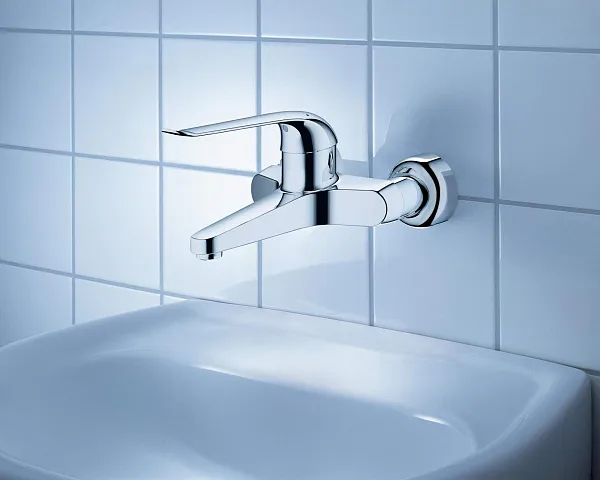 Смеситель Grohe Euroeco Special 32778000 для раковины фото 3